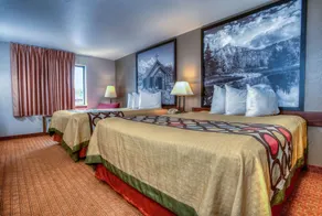 Super 8 by Wyndham Jackson Hole - Chambre