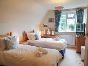 Barn Close Farm - Room