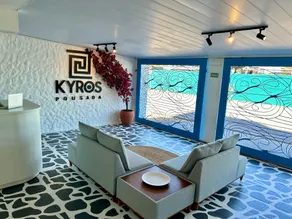 Kyros Pousada - Reception