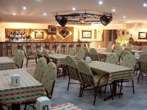 Hulusi Hotel - Restaurant
