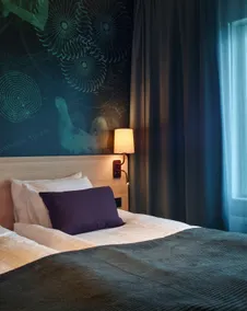 Scandic Luleå - Room
