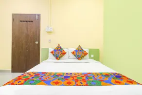 Via Airport Stay Inn - Nr, Rajiv Gandhi International Airport - Room