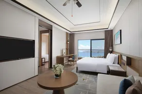 Holiday Inn & Suites Sanya Yalong Bay by IHG - Udsigt fra værelset