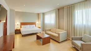 Sercotel Ciutat de Montcada - Chambre
