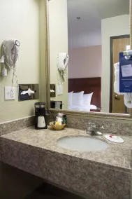 Baymont by Wyndham Yreka - Salle de bain