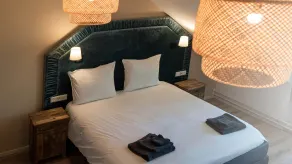 Hotel Hoevevoorde - Chambre