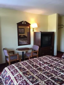 Regency Inn & Suites - Chambre