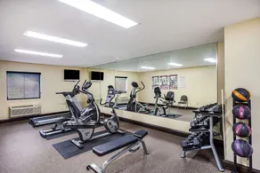 Quality Inn Charleston South - Salle de remise en forme