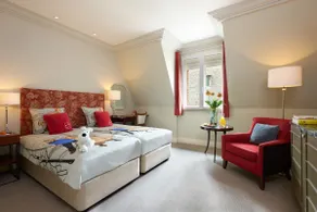 Hotel Amigo, a Rocco Forte Hotel - Zimmer