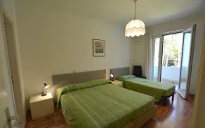Villa a Lignano Pineta - Værelse