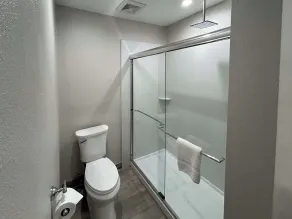Motel 6 Pasadena, CA – Old Town Pasadena Area - Salle de bain