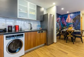BayMari Suites Plus Florya - Chambre