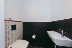 ShortStayPoland Żupnicza (B32) - Salle de bain