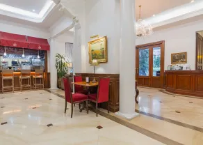 Orchid Garden Suites - Lobby