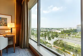 Hilton Barra Rio De Janeiro - View from room