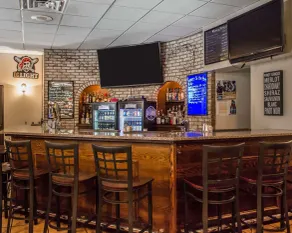 Quality Inn & Conference Center Franklin Downtown - Restaurant