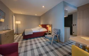 Gasthaus - Hotel FUCHS - Zimmer