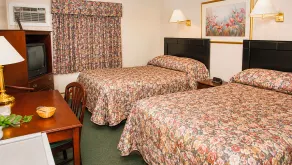 Traveller's Inn Prince Edward Island - Room