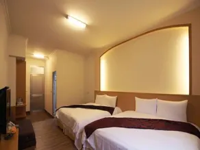 De Ren Tea Gardens - Habitación