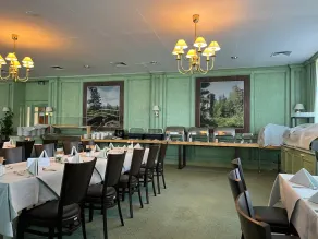 Spa & Wellnesshotel Bad Alexandersbad - Fichtelgebirge by Belvilla - Restaurante