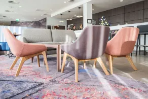 Hampton by Hilton Aberdeen Airport - Réception