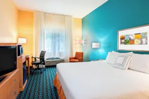 Fairfield Inn Tuscaloosa - Chambre