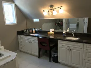 Wild Rose Bed & Breakfast - Bagno