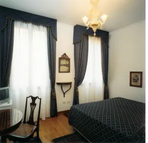 Ca' Angeli - Chambre