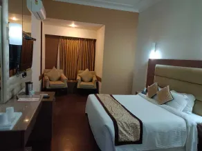 Hotel Asia Vaishnodevi Katra - Room