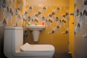 Naksha Tree Hotels- Ramapuram - Bagno