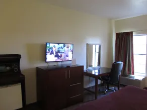 Executive Inn and Suites Wichita Falls - Vue de la chambre
