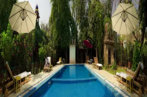 Bundelkhand Riverside - Piscine