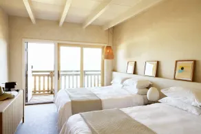 Marram - Vue de la chambre