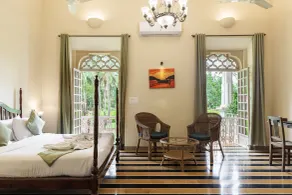 Silva Heritage Resort Goa - Room
