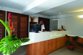 Le Panoramic - Reception