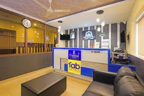 FabHotel Pride - Electronic City - Resepsjon