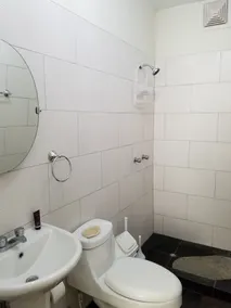 Penthouse with Jacuzzi - Baño