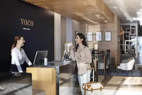 voco Dubai by IHG - Réception