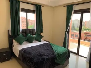 Appartement gueliz - Chambre