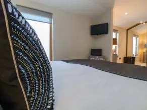 The Penthouse - Værelse