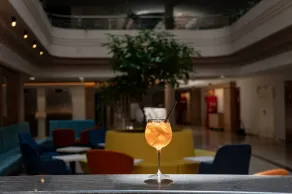 Airport Hotel Budapest - Restaurant