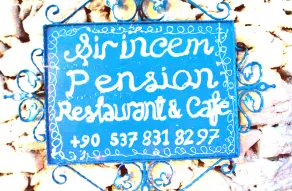 Sirincem Pension - Restaurante