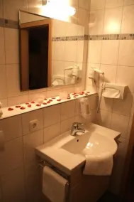 Hotel Zur Morschbach - Badezimmer