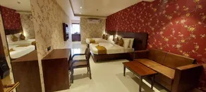 Hotel madhuban - Room