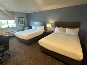 Executive Residency by Best Western Medford - Zimmer