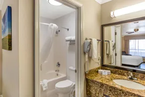Best Western Heritage Inn - Salle de bain