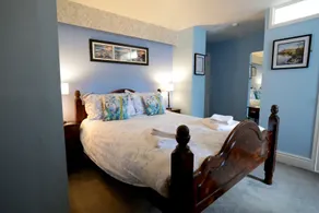 Bryn Woodlands House - Chambre