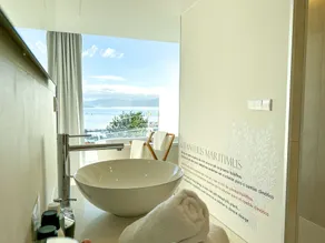 Otantus Hotel - Baño