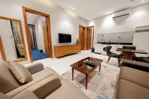 Namar Home Serviced Apartment - Tuwaiq - Room