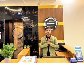 Hotel Manas Inn - Reception